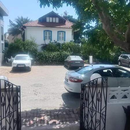 Garden Prizma Rooms&aparts Kemer